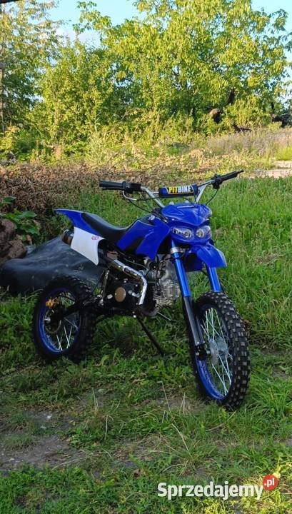 Cross 125 loncin kxd asix mrf kayo 125cm3