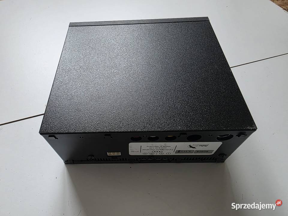 TUNER TV AUDI A8 D2 4D0919146 Pozostałe Iława