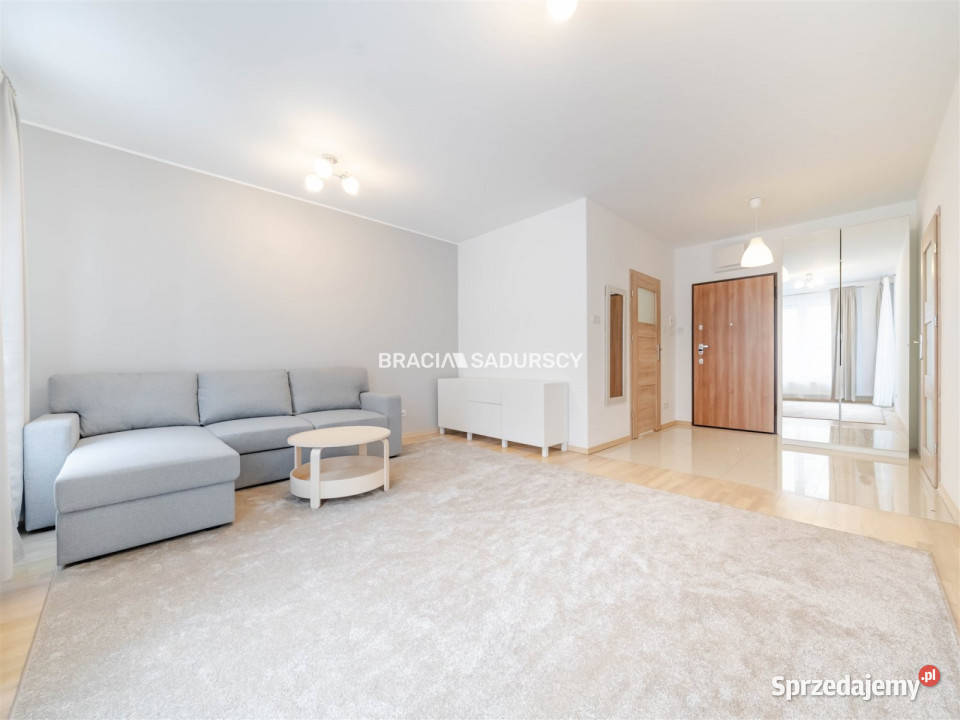 Mieszkanie 40m2 1 pokojowe Kraków Piętro 1 Wynajem