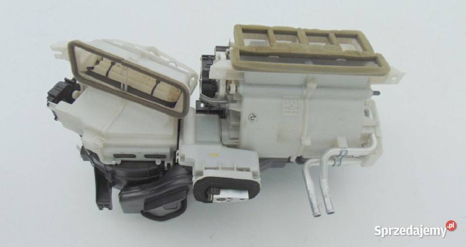 NAGRZEWNICA TOYOTA GT86 EUROPA Nowy Tomyśl