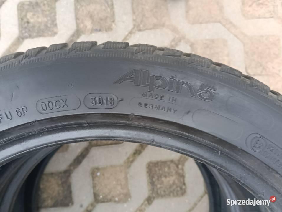 Opony zimowe 16cale Nowa Wieś Zbąska