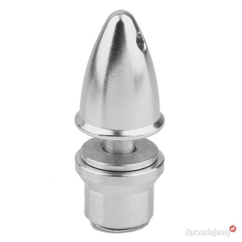 Piasta do silnika elektrycznego na wał o