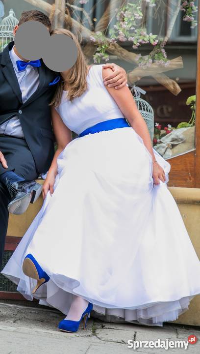 Suknia ślubna Agnes małopolskie Kraków