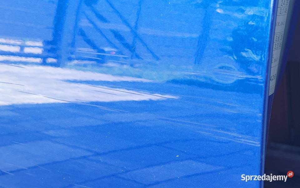 Oryg dzwi lewy przód Audi A6 c7 kombi polift Pęcice