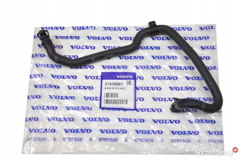 VOLVO S60 V60 przewod zbiornik wyrownawczy 16T Bielany Wrocławskie