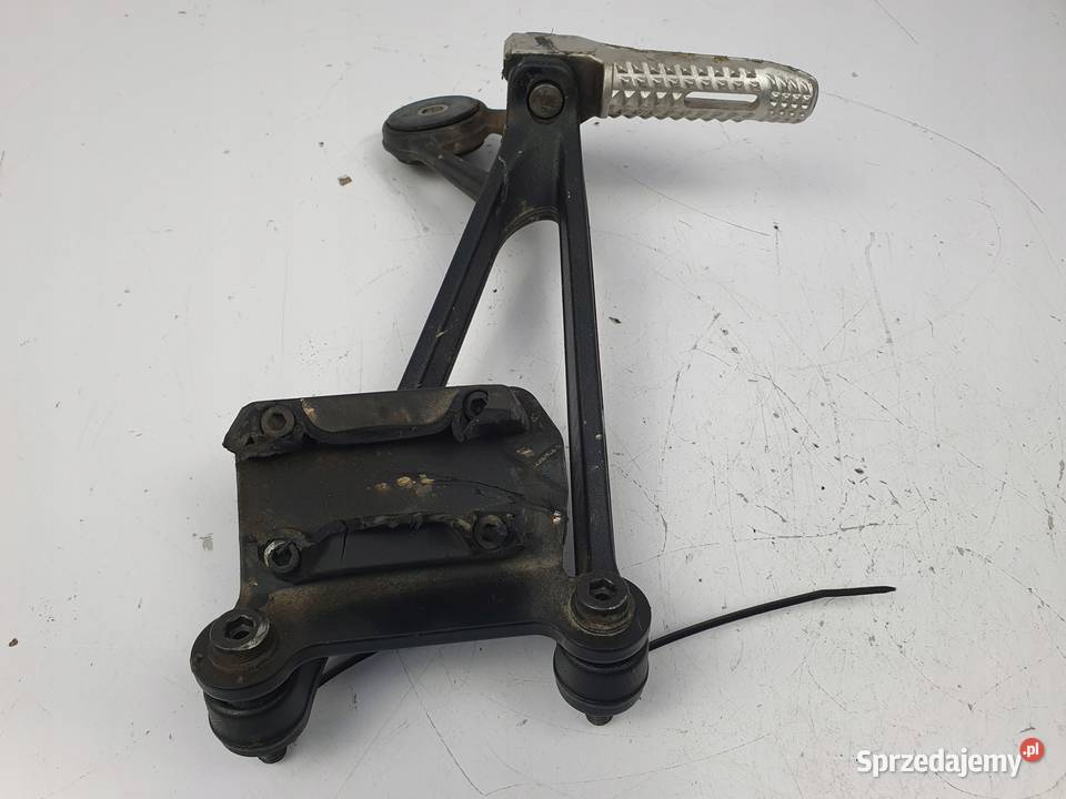 LEWY PODNÓZEK PASAŻERA SET Bmw S 1000 R K47 II Chełm