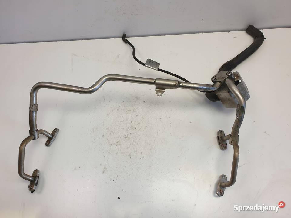 Porsche 911 GT3 38 PRZEWÓD rurka SPŁYW OLEJU Pozostałe