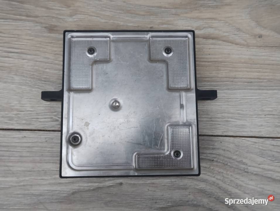 AUDI A8 D3 STEROWNIK MODUŁ ŚWIATEŁ 4E0907279A Wyposażenie elektryczne Gdańsk