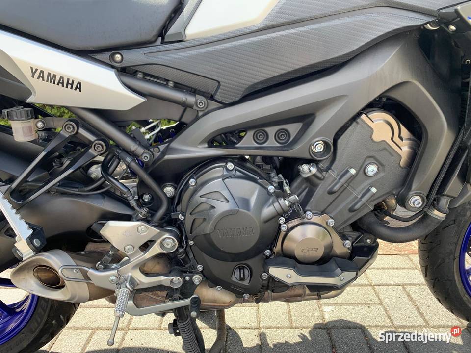 Yamaha Tracer 900 Mt 09 Yamaha śląskie Częstochowa