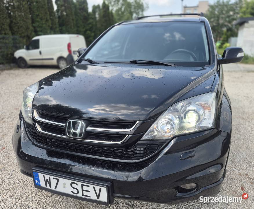 Honda CRV III 22 aktywny tempomat RADAR bez diesel Józefów