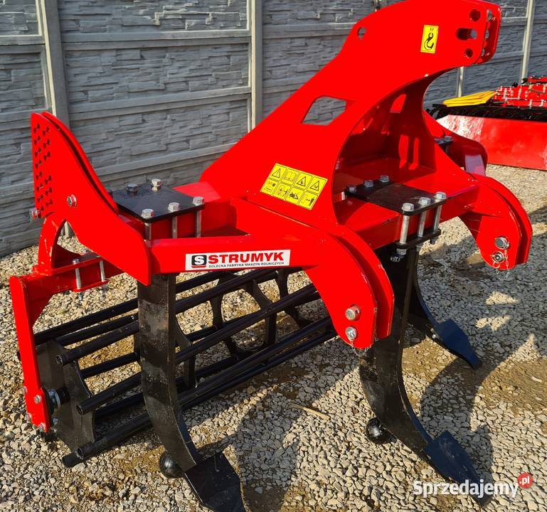 ŁKROKODYL KROKODYL 105 do 240 OSPRZĘT do świętokrzyskie Bodzentyn