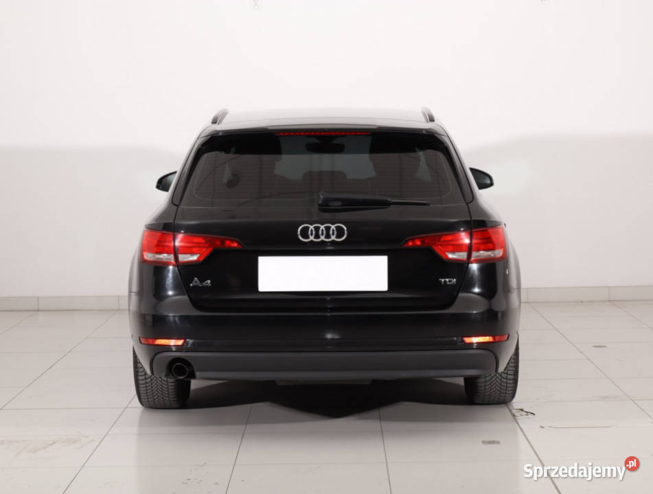 Audi A4 20 TDI Piaseczno