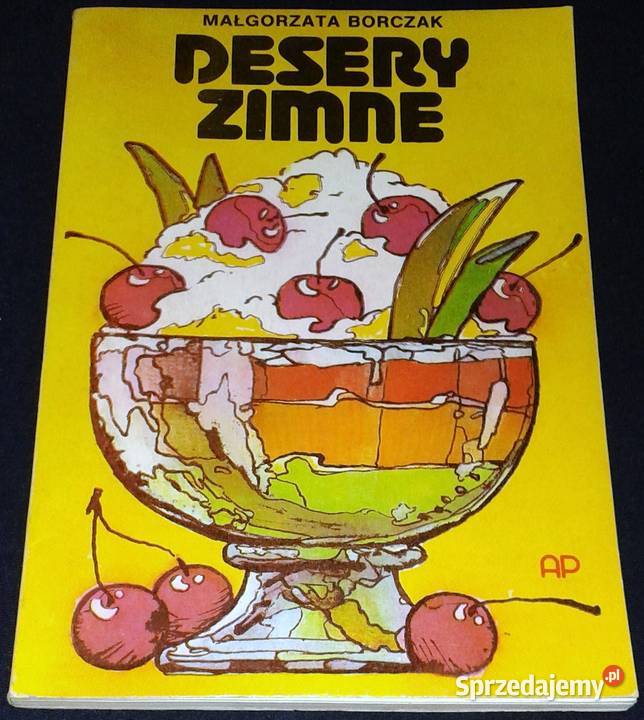 Desery zimne Małgorzata Borczak Chełm