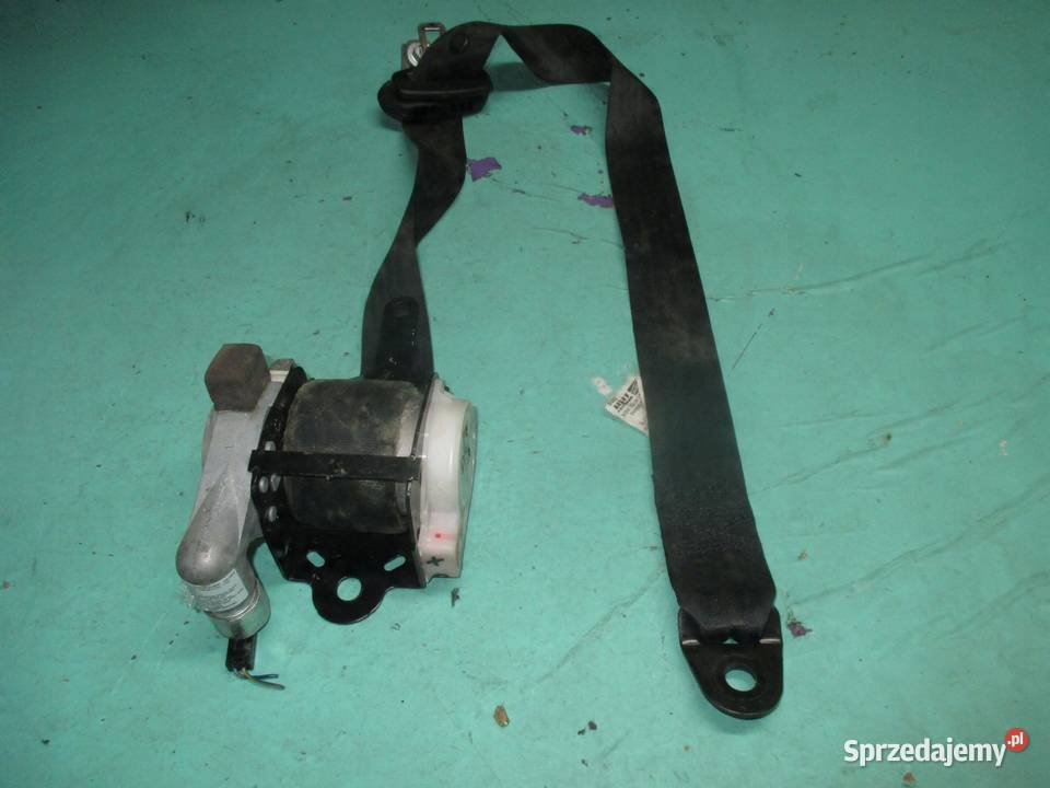 NISSAN PIXO 10r pas bezpieczeństwa lewy przód świętokrzyskie sprzedam