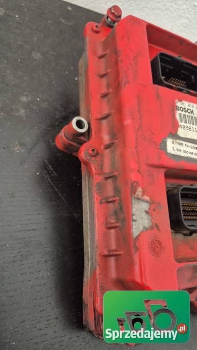 Komputer Sterownik silnika F4HE 0281010253 Bosch Elektryka i zapłon wielkopolskie Wilkowo