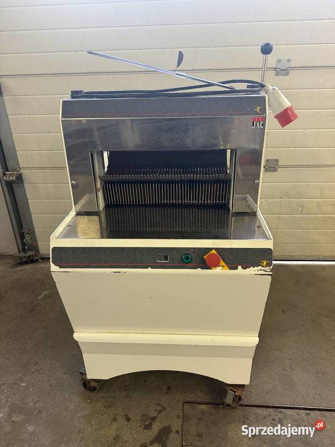 Krajalnica do chleba JAC BEM 45010 Skierniewice