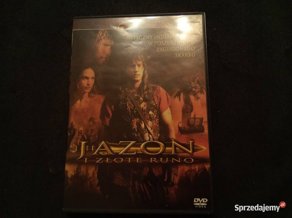 Jazon i złote runo film Warszawa sprzedam