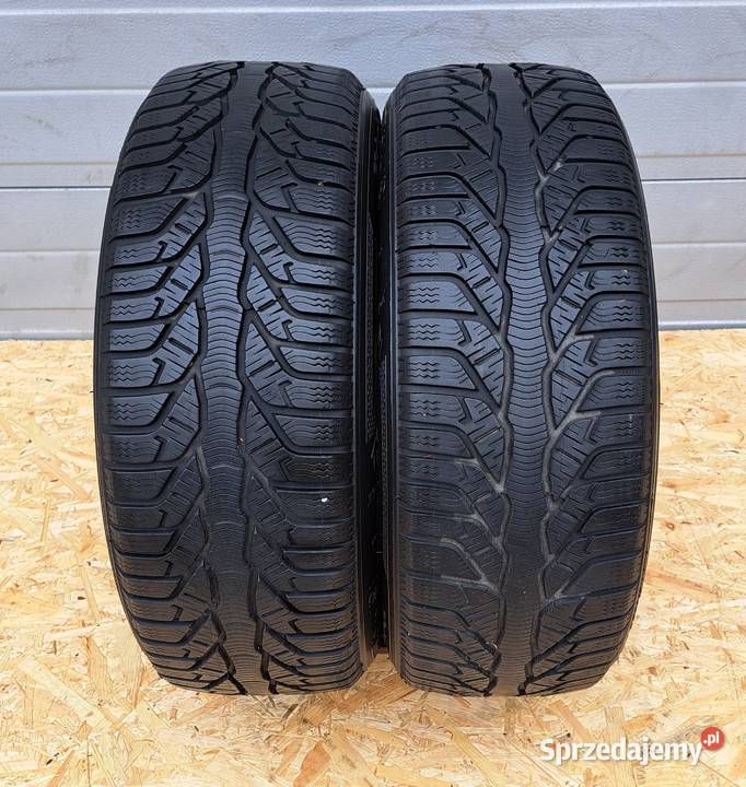 Opony Zimowe Kleber Krisalp Hp 2 19555 R16 87H 2 Mielęcin