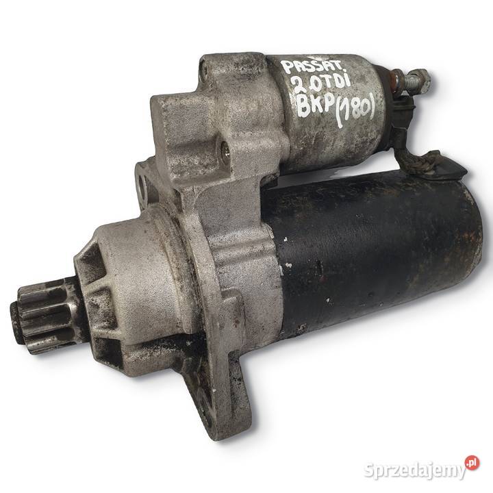 ROZRUSZNIK VW Passat B6 20 TDI bosch lubelskie Chełm