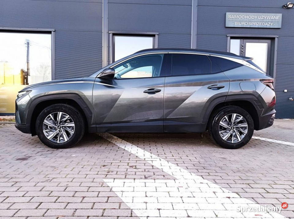 HYUNDAI Tucson 2022r FV23 SalonPL Kraków