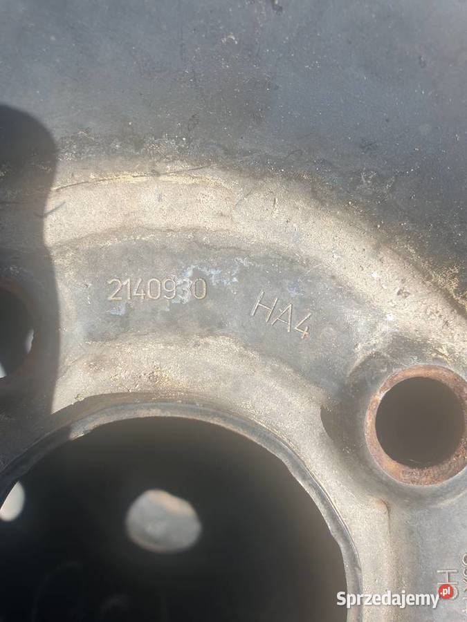 Opony z felgami Dayton DW 510 zima 16570R14 warmińsko-mazurskie Dobre Miasto