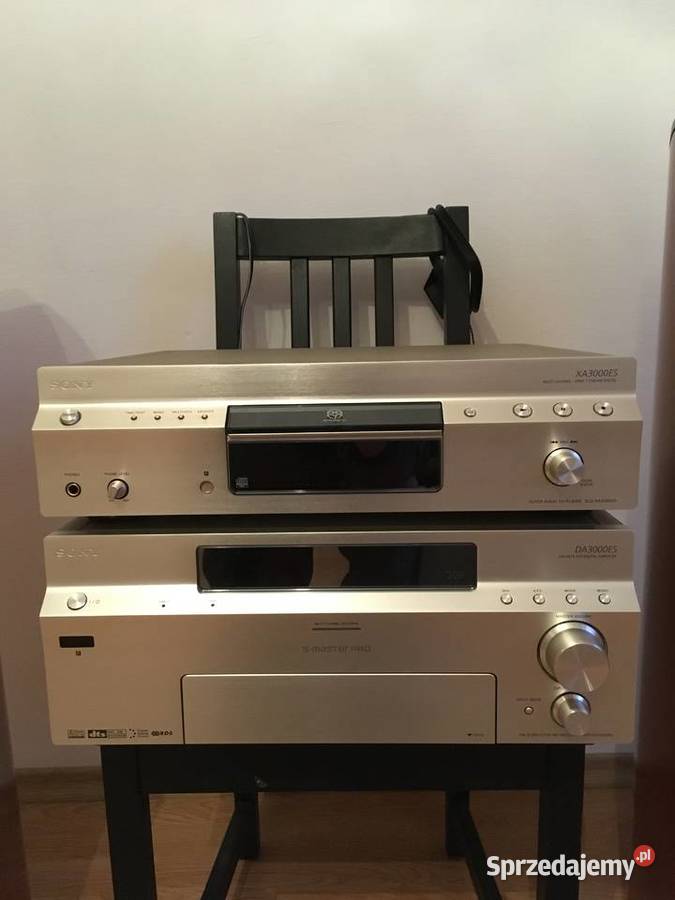 SONY 3000 ES Lublin