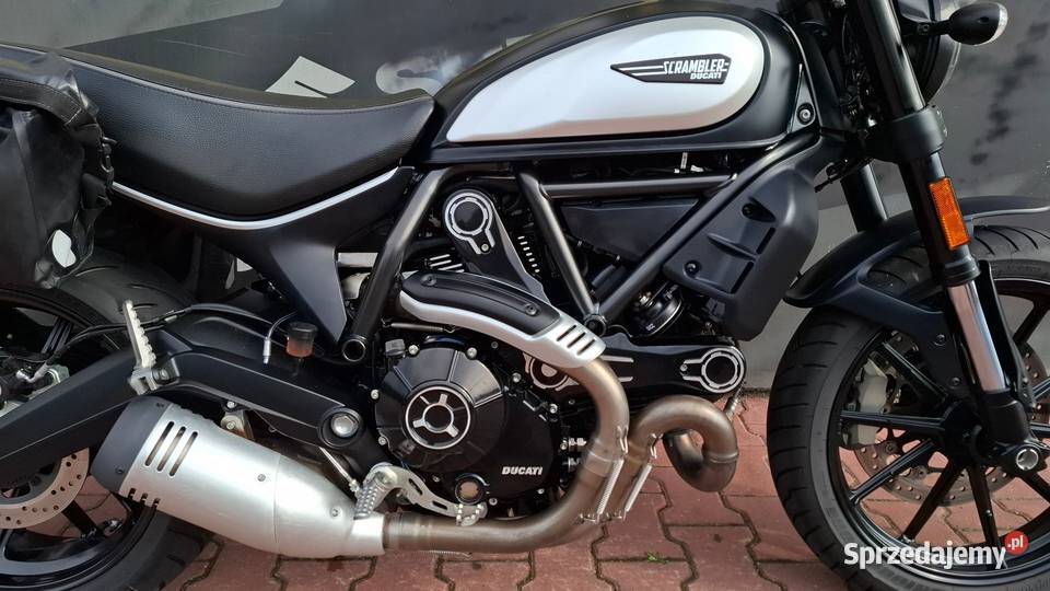 Ducati Scrambler 800 2020