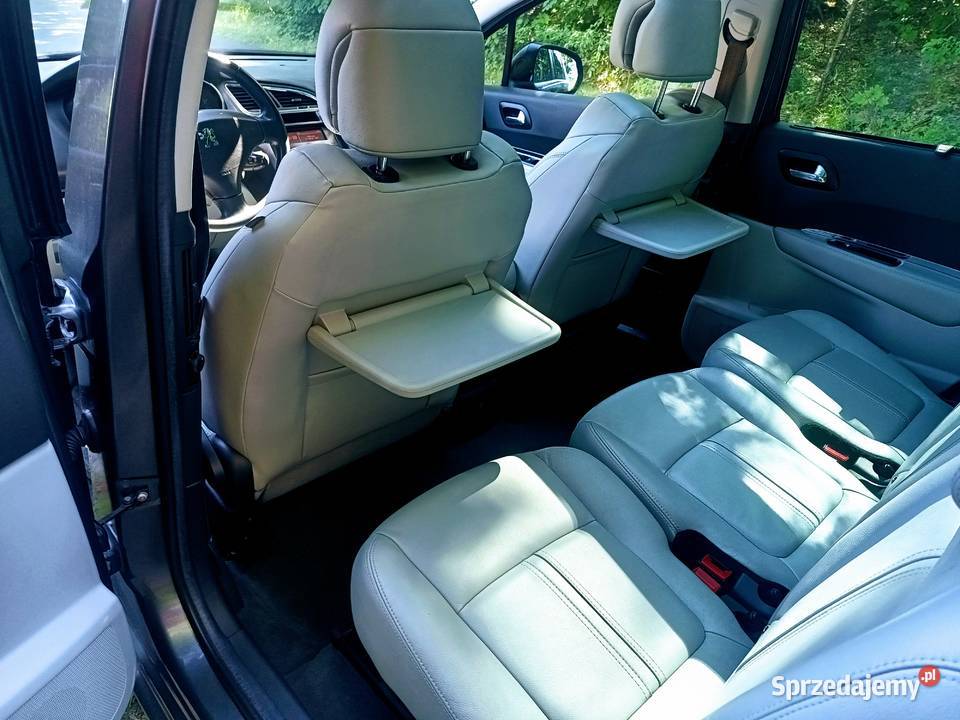 Peugeot 5008 20 HDi 263 automatik Koszalin