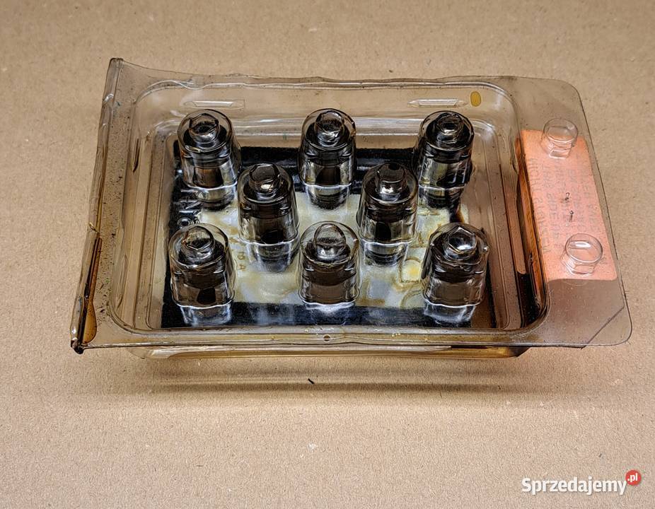 POPYHACZE ZAWOROWE MERCEDES 124 W124 W126 W460 Pozostałe Mielęcin