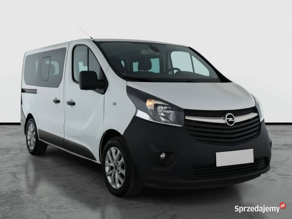 Opel Vivaro 16 BiCDTI Piaseczno