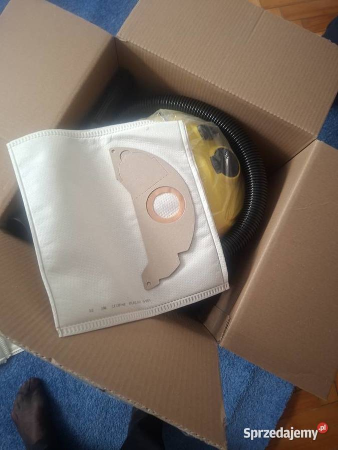 odkurzacz Karcher Pozostałe Ostrów Mazowiecka