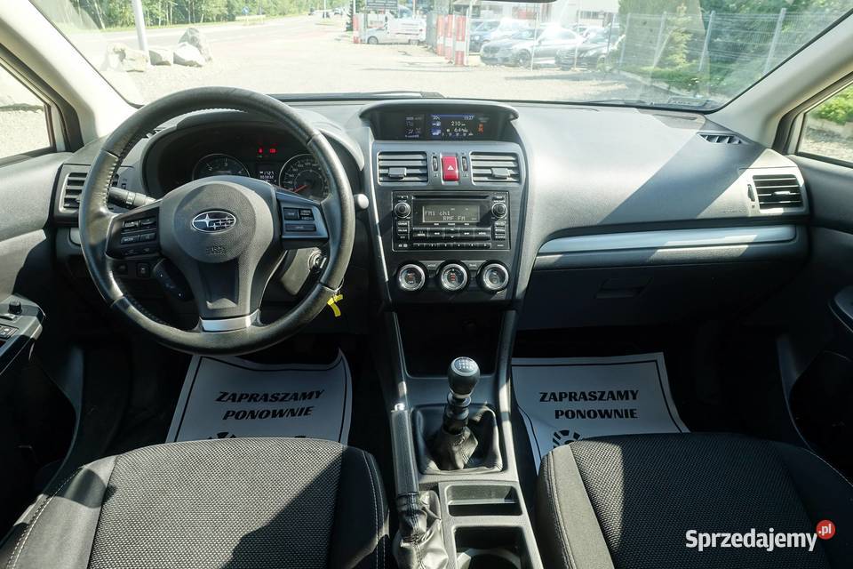 SUBARU XV 20D 147 KAMERA SALON POLSKA KAMERA Buczkowice