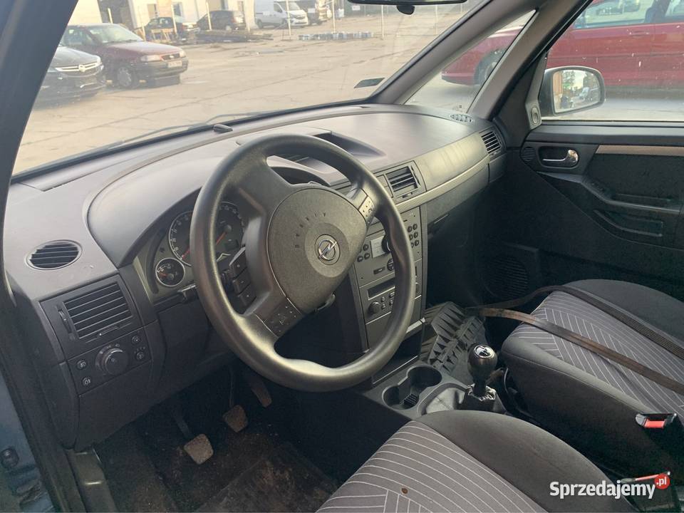 Licznik zegary opel meriva a zachodniopomorskie Szczecin sprzedam