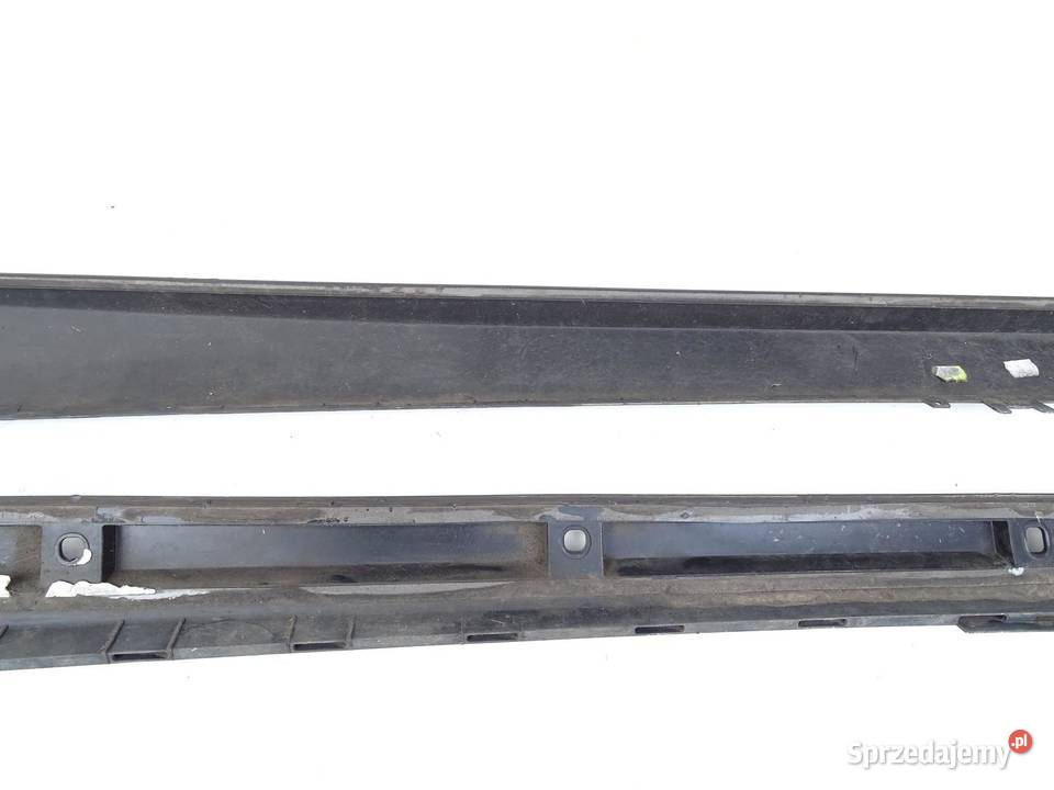 LISTWA NAKŁADKA PROGU PROGOWA LEWA SLINE Karoseria