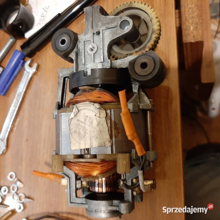 silnik krajalnicy alexis zelmer Rzeszów sprzedam