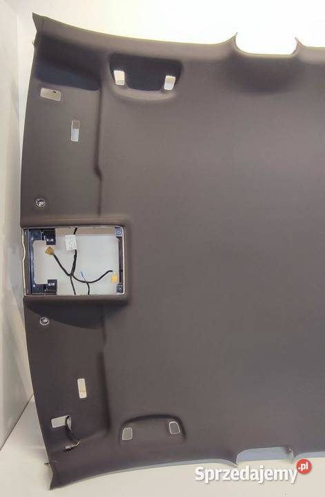 VW TIGUAN ALLSPACE SEAT TARRACO PODSUFITKA