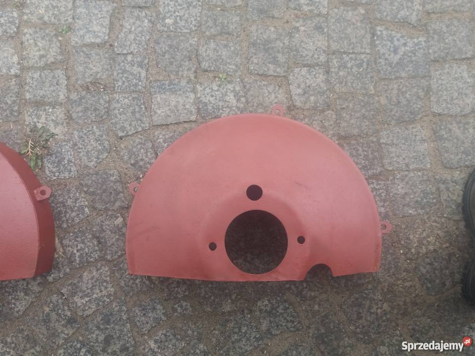 Osłona Pokrywa Boczna Wciągarki LKT 81 Standard Garwolin