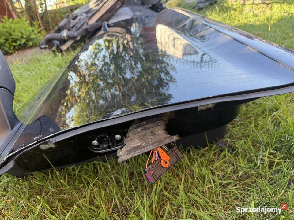 Lewe drzwi VW Scirocco R 2011 komplet OEM Pyskowice