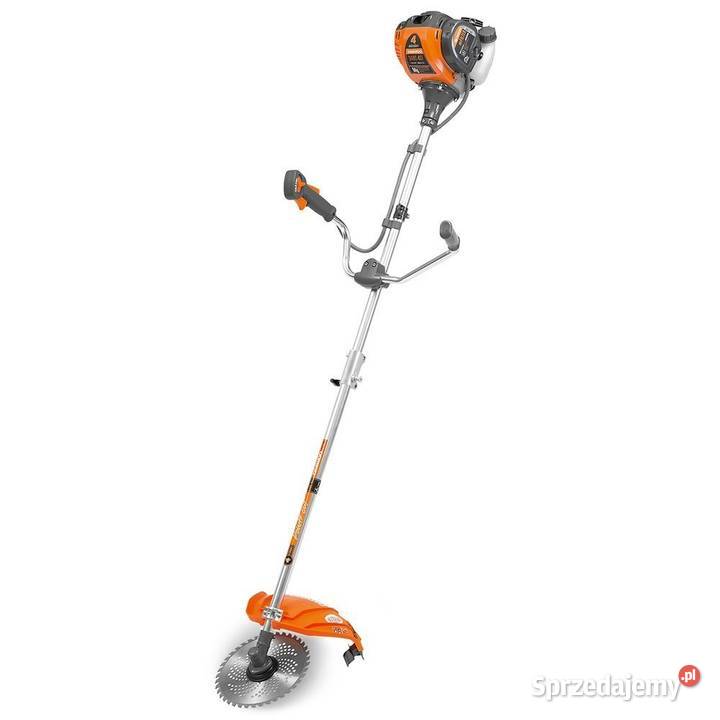 DAEWOO DABC 4ST KOSA SPALINOWA DO TRAWY Opalenica