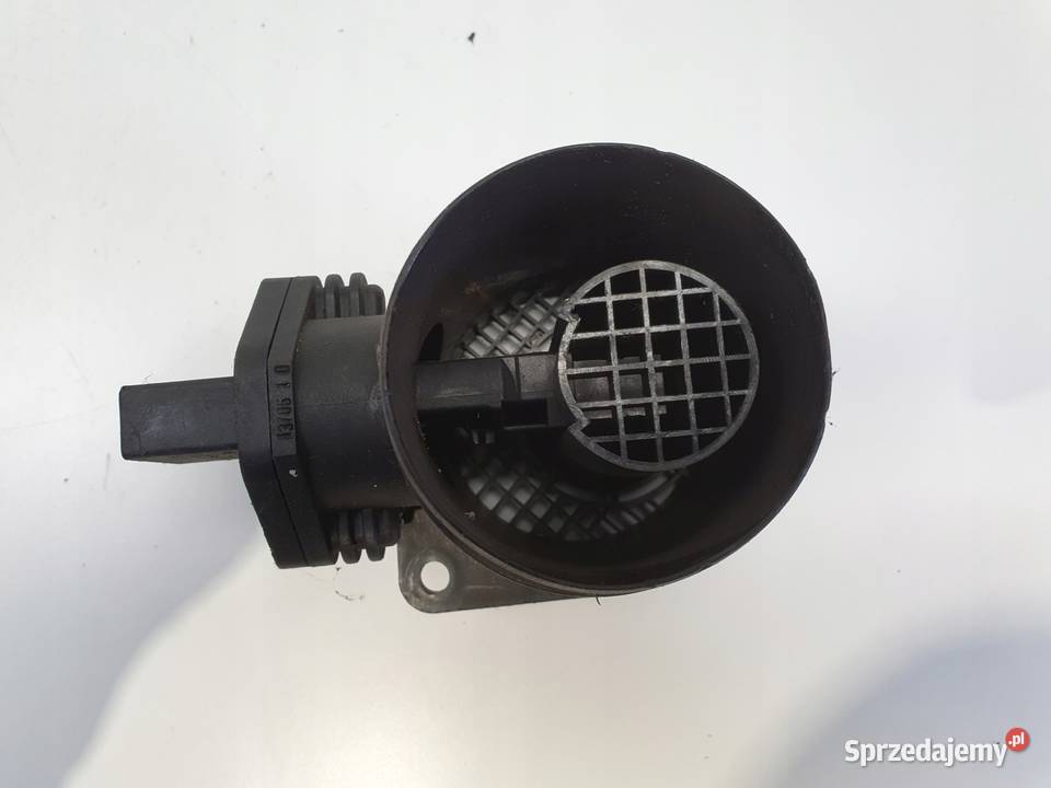 PRZEPŁYWOMIERZ VW Golf V 19 TDI POWIETRZA Przepływomierze Rudka