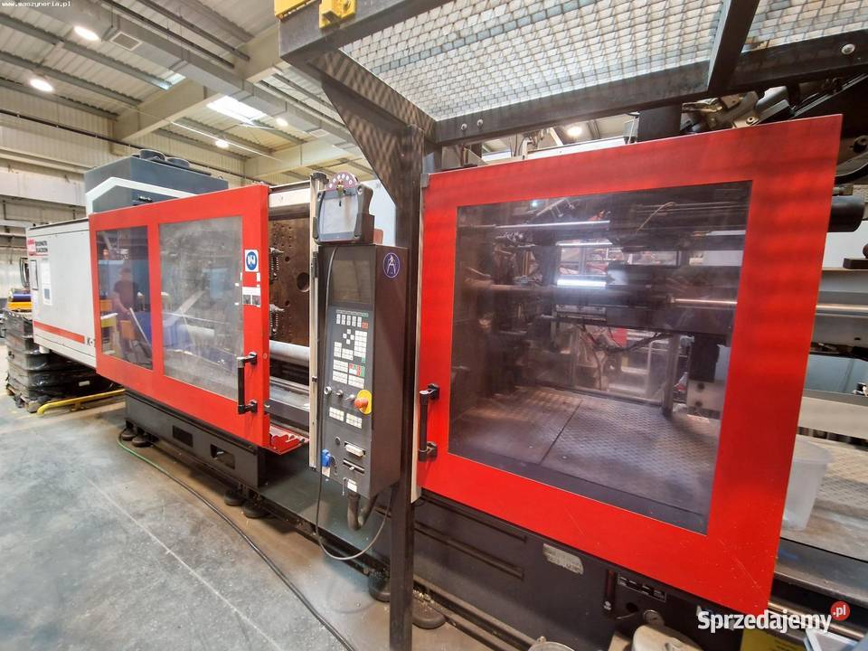 Wtryskarka do tworzyw sztucznych FERROMATIK dolnośląskie Jelenia Góra