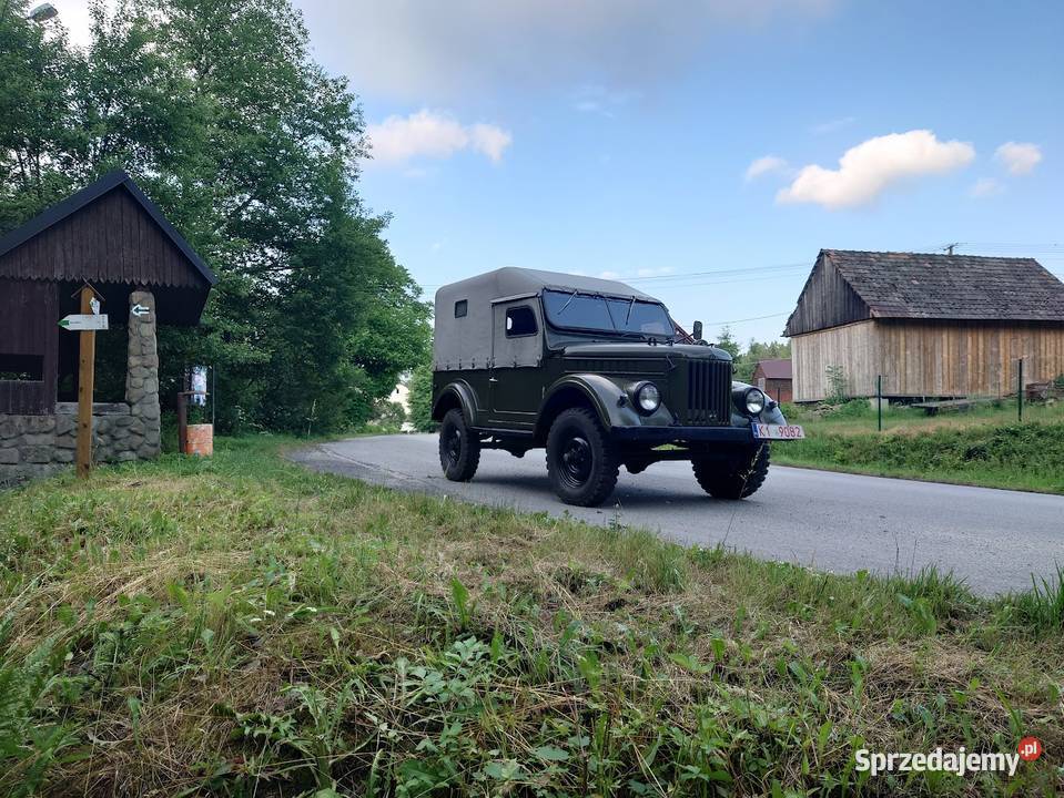 gaz69 M Orel Kraków