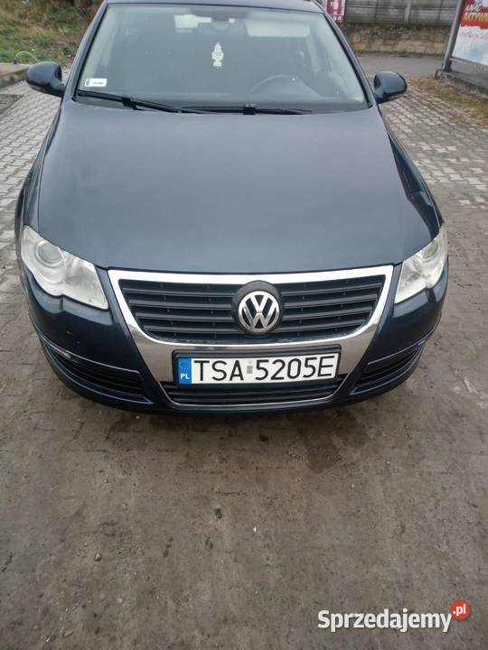 Volkswagen Passat B6 Samochody osobowe Sandomierz sprzedam