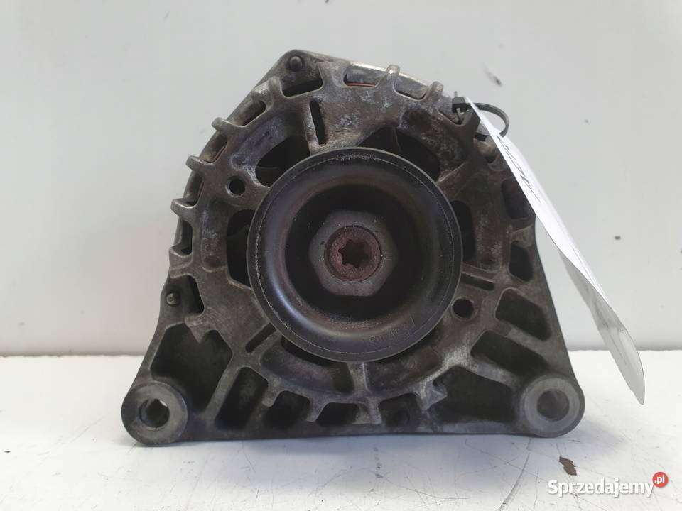 ALTERNATOR Peugeot 206 20 16V valeo Alternator osobowe lubelskie Rudka