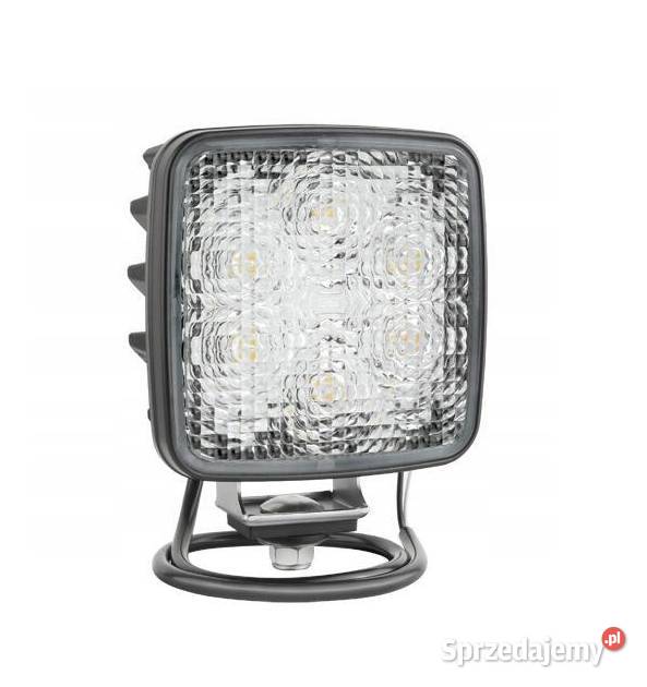 Lampa robocza LED 1600LM rozproszone przewod Trzciana