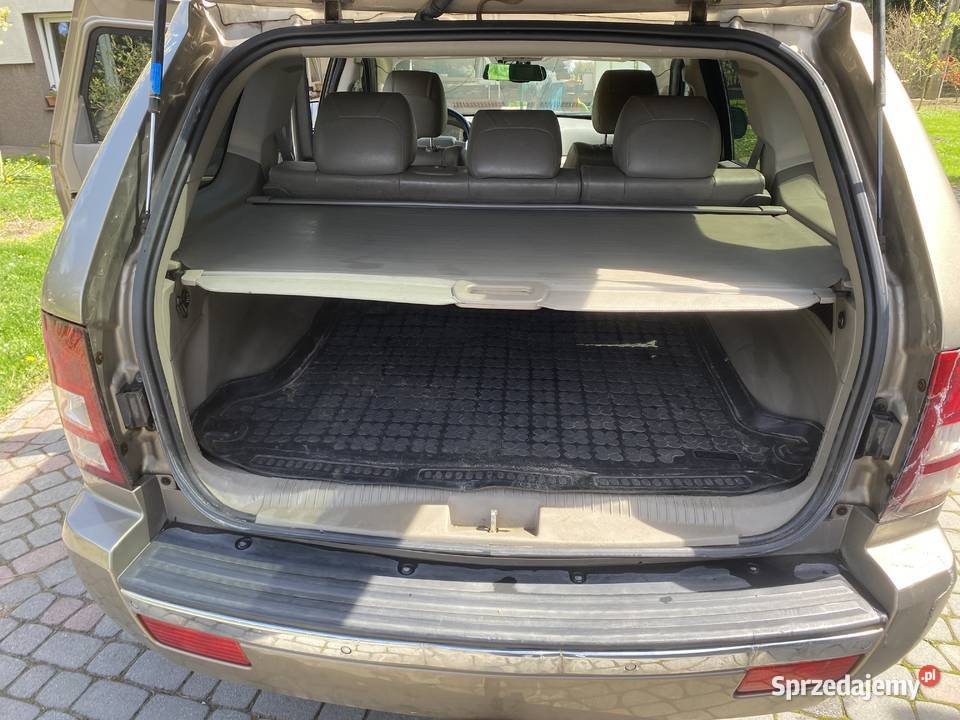 Jeep Grand Cherokee WK 30 CRD 218 Automat Stan podkarpackie