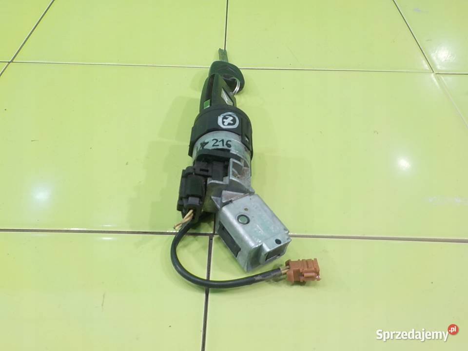 CITROEN JUMPY II LIFT 16 HDI 14r VAN stacyjka z Suków