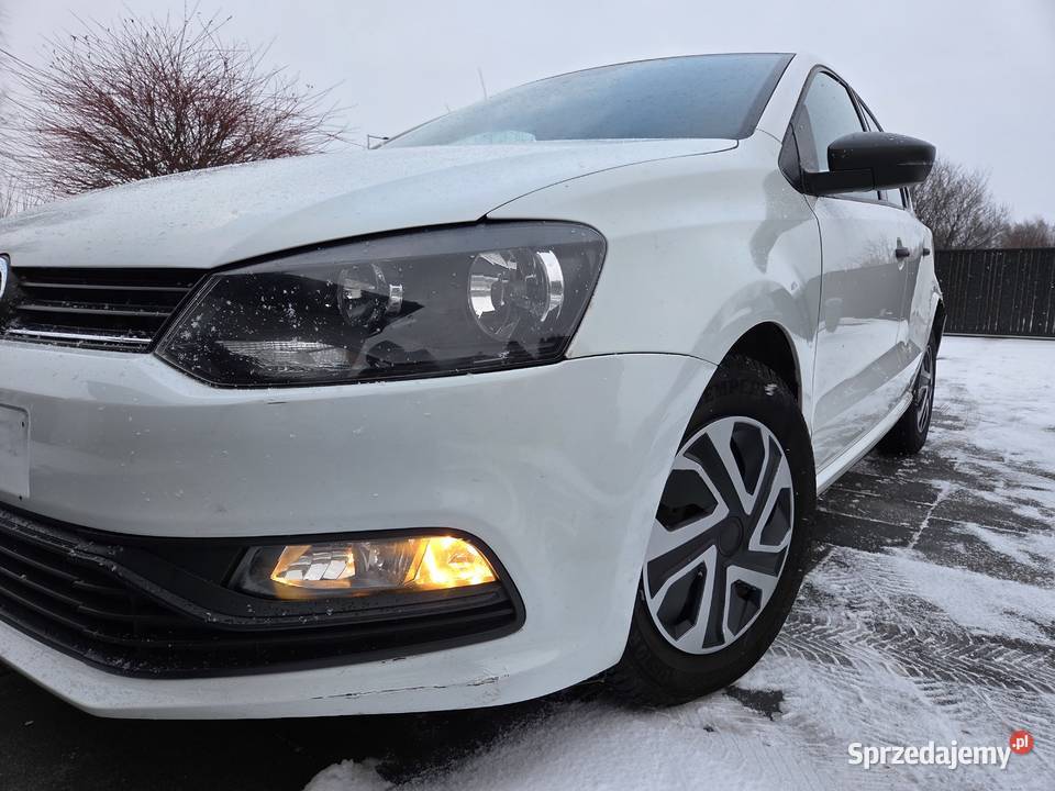 Polo 1.4 tdi 163 tyk km