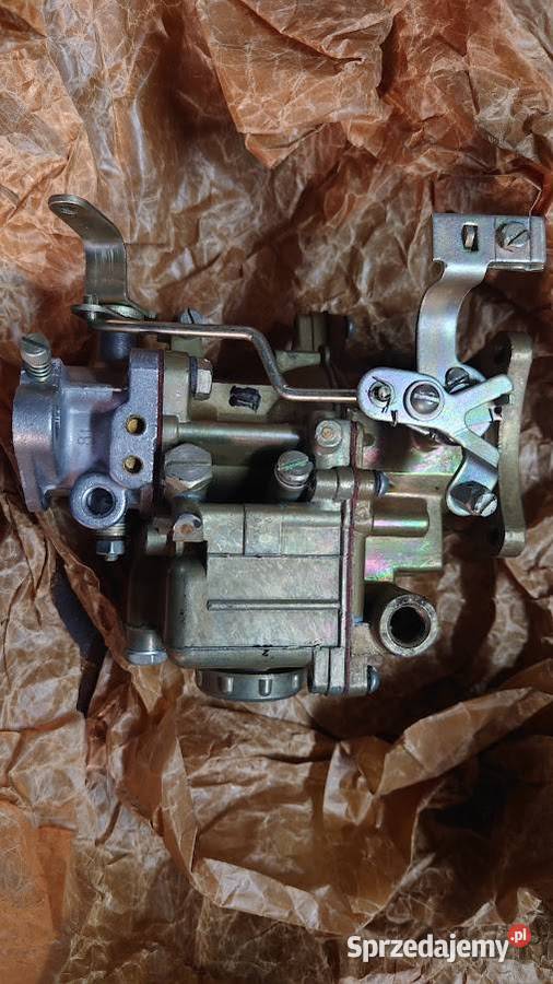 gaźnik k124 gaz69 nowy terenowe Gaźniki małopolskie Kraków