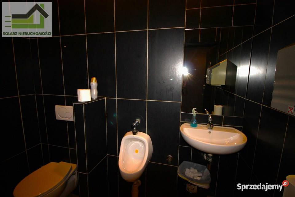 Lokal Sosnowiec 120m2